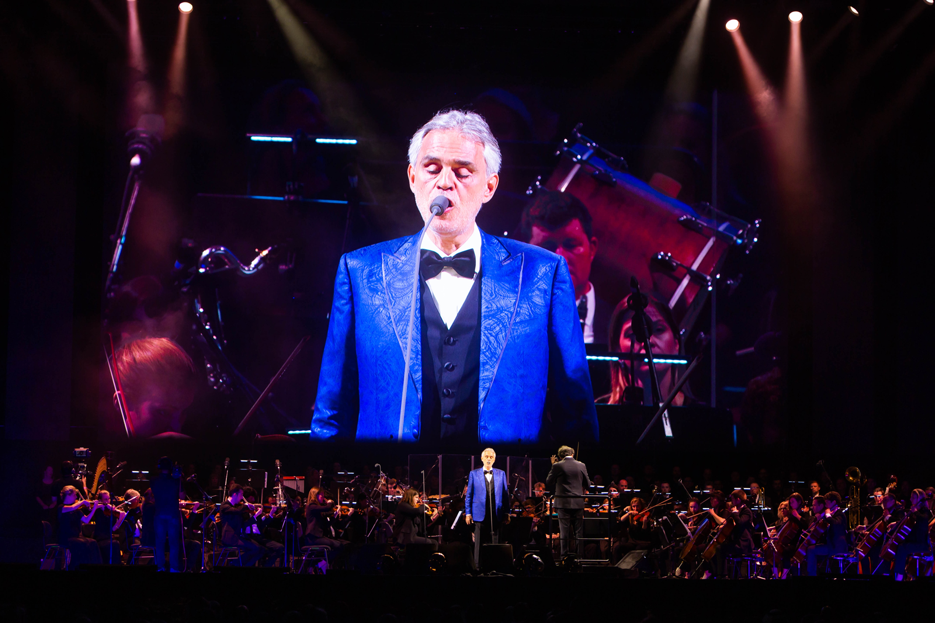 Andrea Bocelli